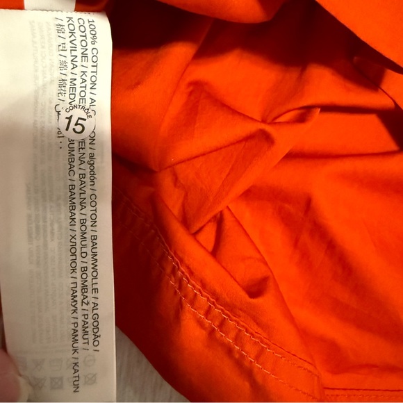 Mango Zip Up Head Over Anorak - Picture 9 of 11